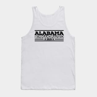 alabama Tank Top